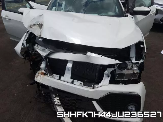 SHHFK7H44JU236527 фото 10