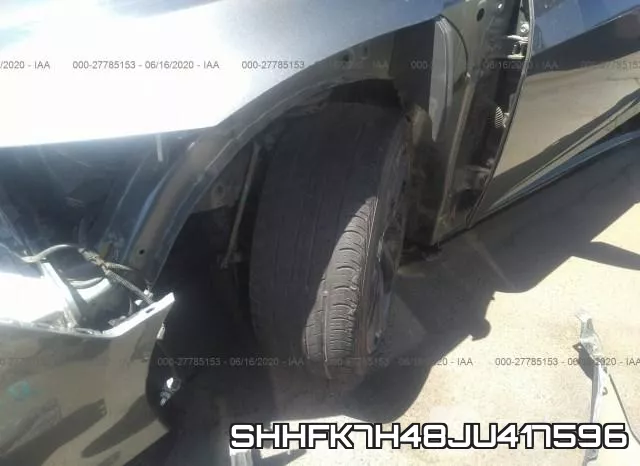 SHHFK7H48JU417596 фото 7