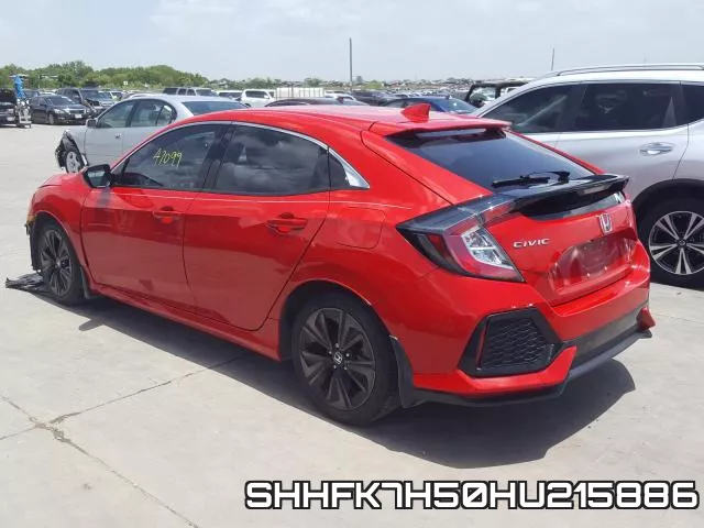 SHHFK7H50HU215886 фото 4