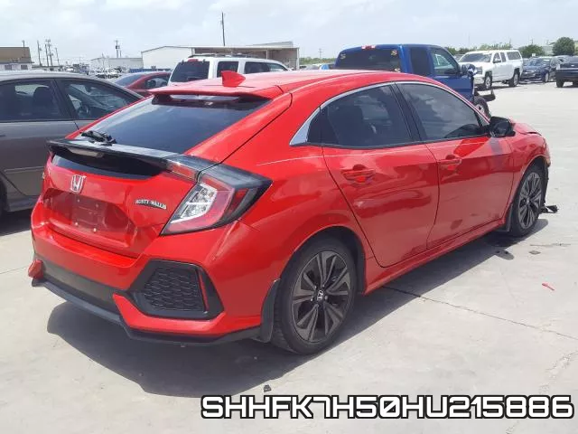 SHHFK7H50HU215886 фото 5