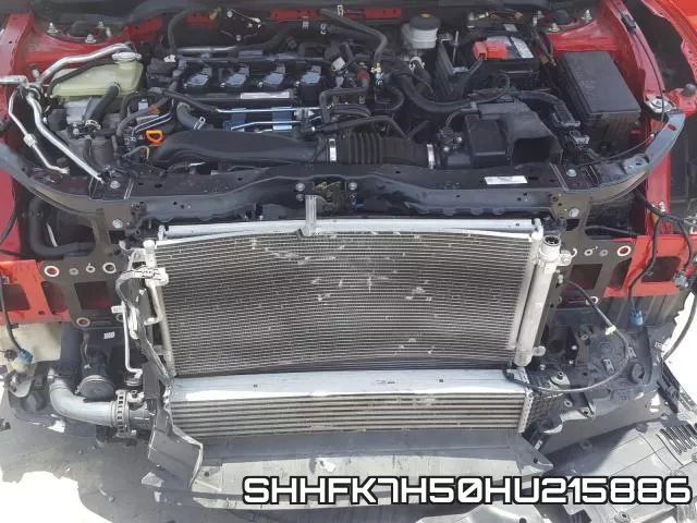 SHHFK7H50HU215886 фото 8