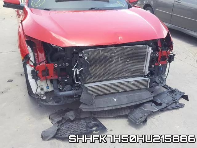 SHHFK7H50HU215886 фото 10