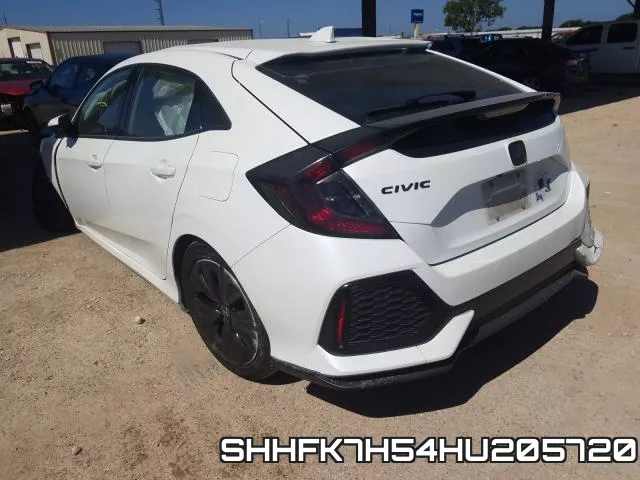 SHHFK7H54HU205720 фото 4