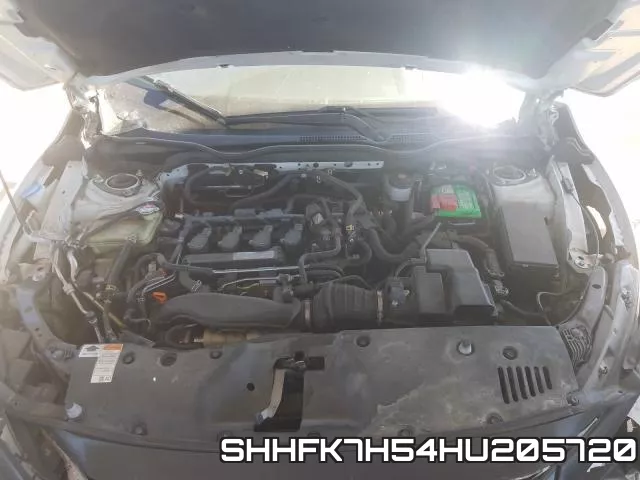 SHHFK7H54HU205720 фото 8