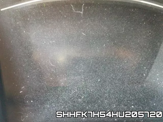 SHHFK7H54HU205720 фото 9
