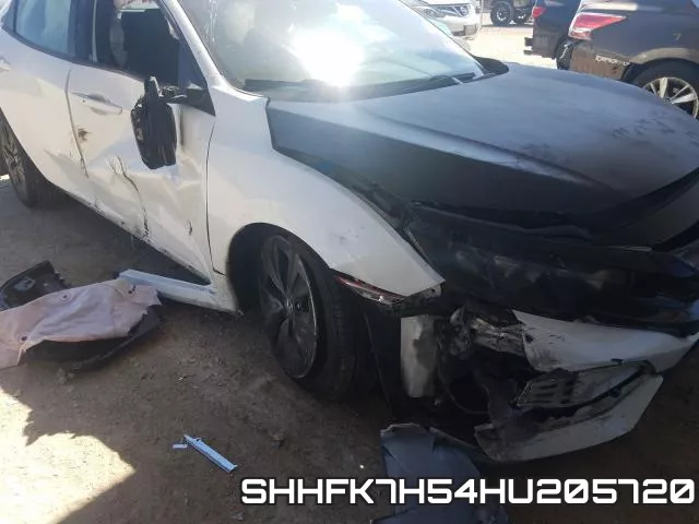 SHHFK7H54HU205720 фото 10