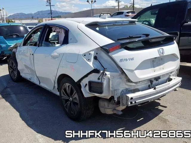 SHHFK7H56HU426865 фото 4