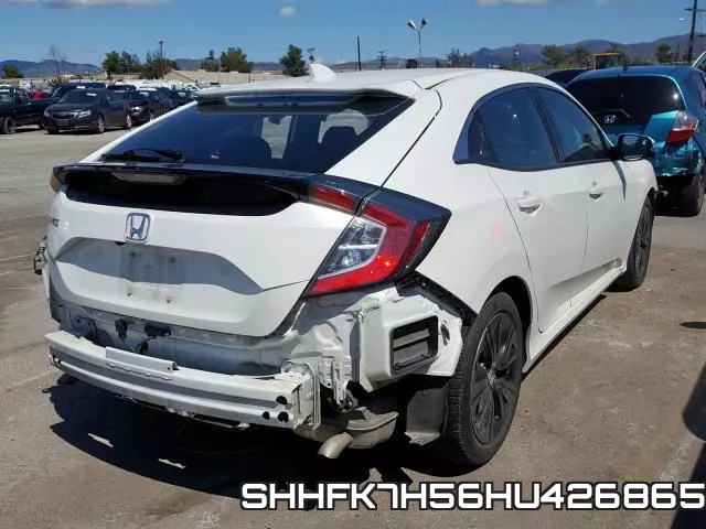 SHHFK7H56HU426865 фото 5