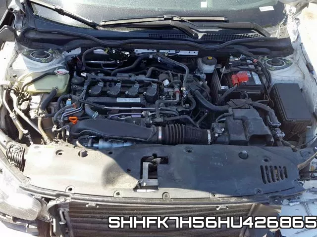 SHHFK7H56HU426865 фото 8