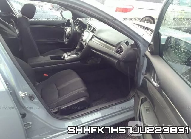 SHHFK7H57JU223831 фото 6