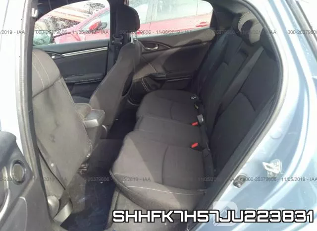 SHHFK7H57JU223831 фото 9