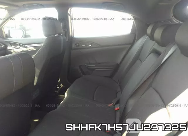 SHHFK7H57JU237325 фото 9