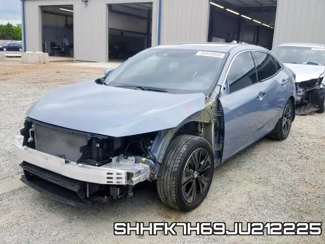 SHHFK7H69JU212225 фото 3