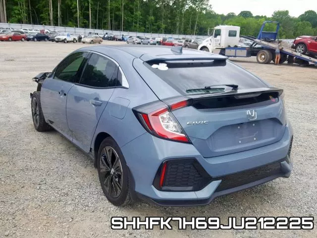 SHHFK7H69JU212225 фото 4