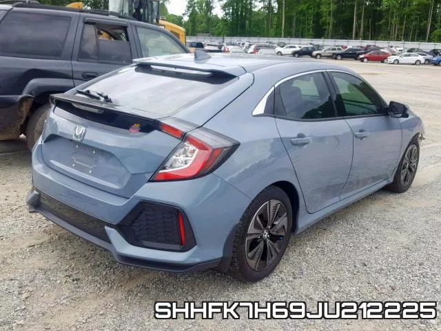 SHHFK7H69JU212225 фото 5