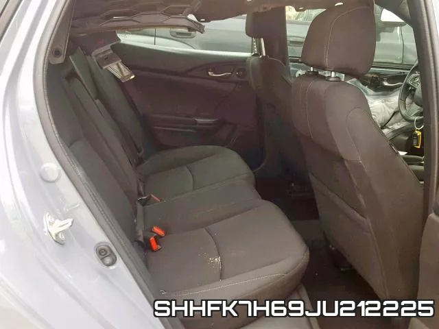 SHHFK7H69JU212225 фото 7
