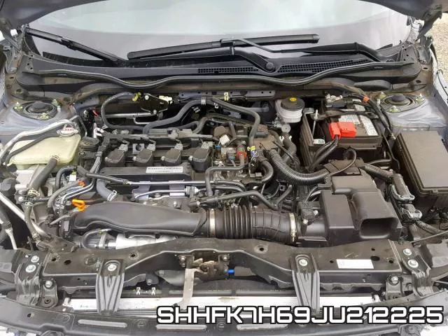 SHHFK7H69JU212225 фото 8
