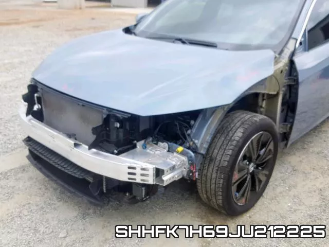 SHHFK7H69JU212225 фото 10
