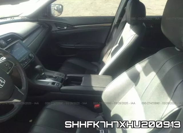 SHHFK7H7XHU200913 фото 6