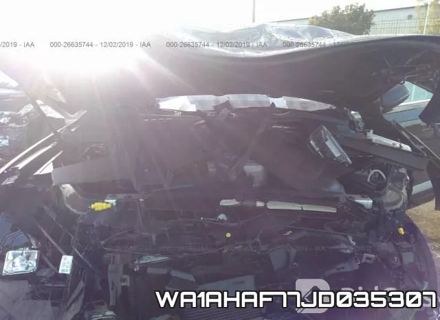 WA1AHAF77JD035307 фото 2