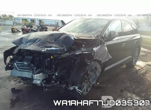 WA1AHAF77JD035307 фото 3