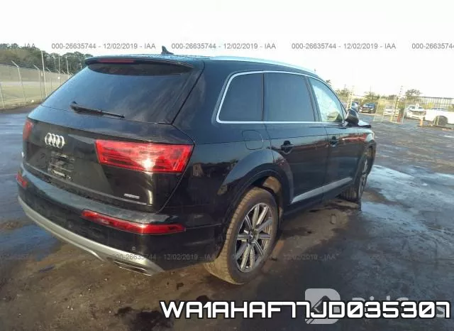 WA1AHAF77JD035307 фото 5