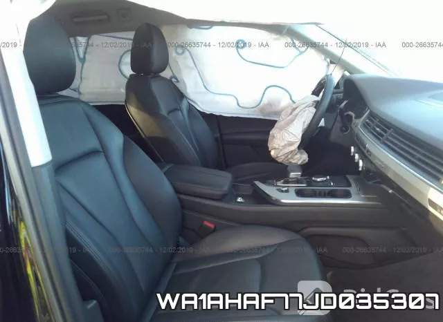 WA1AHAF77JD035307 фото 6