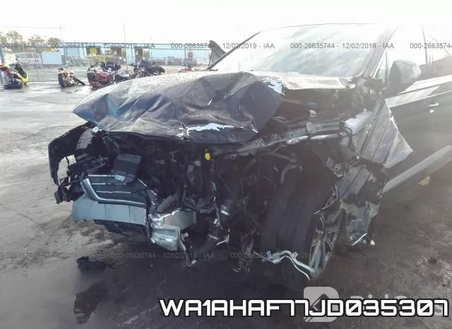 WA1AHAF77JD035307 фото 7