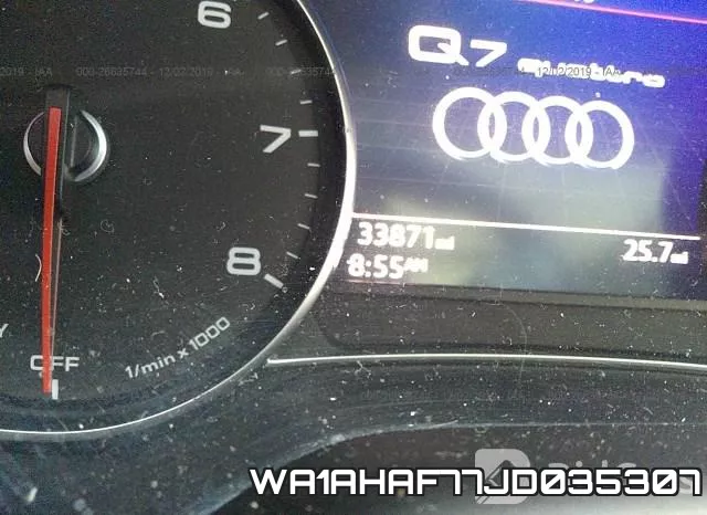 WA1AHAF77JD035307 фото 8
