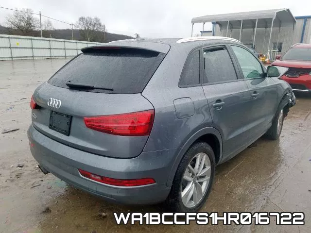 WA1BCCFS1HR016722 фото 5