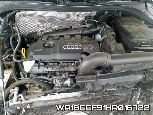 WA1BCCFS1HR016722 фото 8