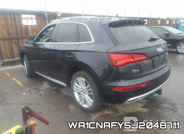 WA1CNAFY5J2048711 фото 4