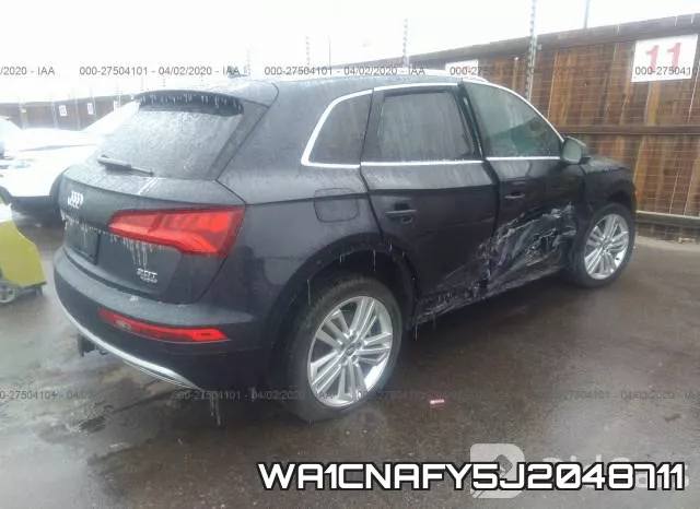 WA1CNAFY5J2048711 фото 5