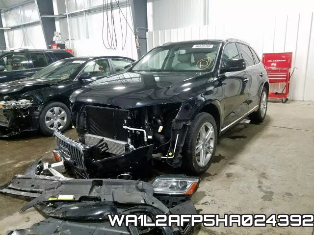 WA1L2AFP5HA024392 фото 3