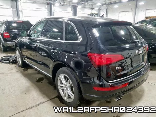 WA1L2AFP5HA024392 фото 4