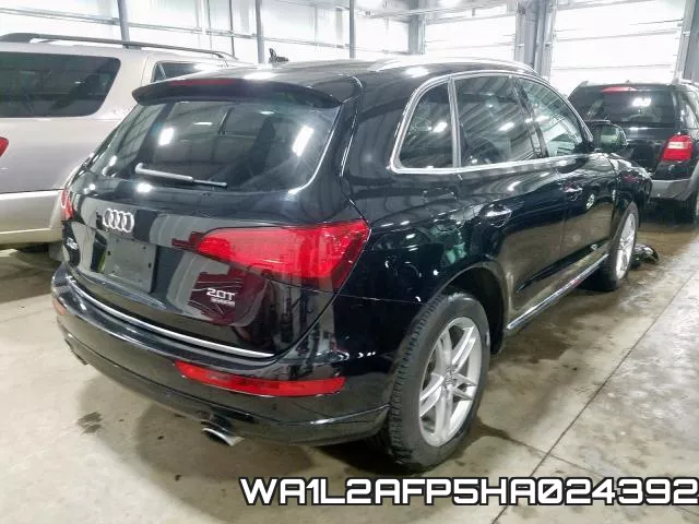 WA1L2AFP5HA024392 фото 5