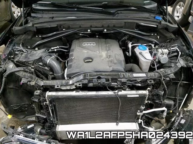 WA1L2AFP5HA024392 фото 8