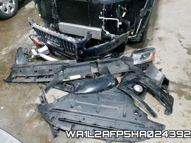 WA1L2AFP5HA024392 фото 10