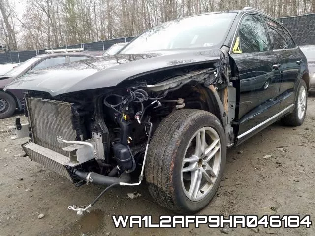 WA1L2AFP9HA046184 фото 3