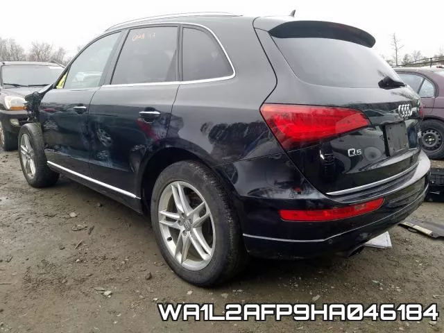 WA1L2AFP9HA046184 фото 4