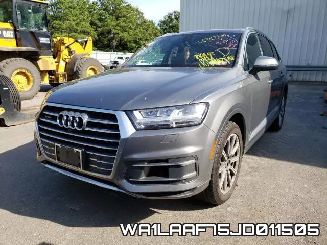WA1LAAF75JD011505 фото 3