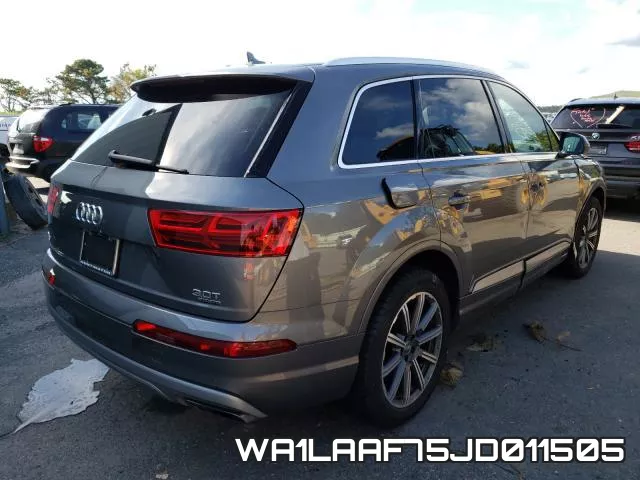 WA1LAAF75JD011505 фото 5