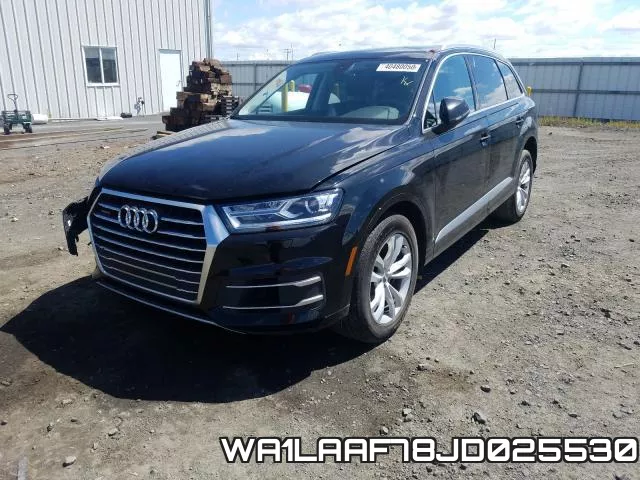 WA1LAAF78JD025530 фото 3
