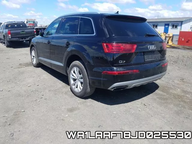 WA1LAAF78JD025530 фото 4