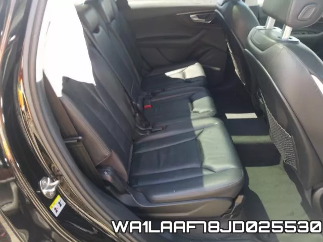 WA1LAAF78JD025530 фото 7