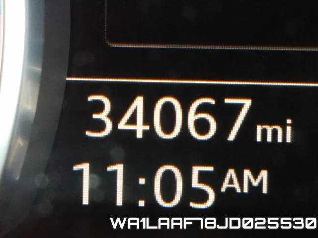 WA1LAAF78JD025530 фото 9