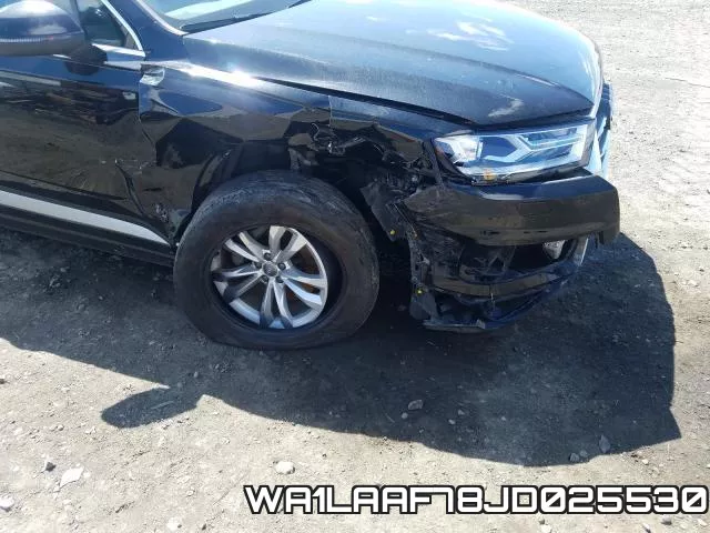 WA1LAAF78JD025530 фото 10