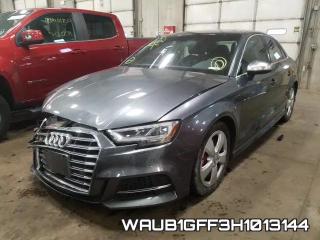 WAUB1GFF3H1013144 фото 3