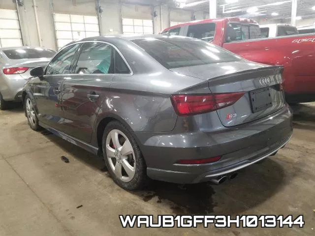 WAUB1GFF3H1013144 фото 4