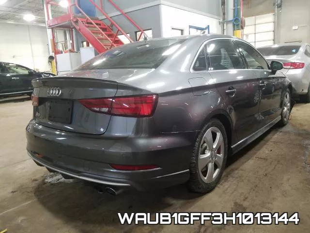 WAUB1GFF3H1013144 фото 5